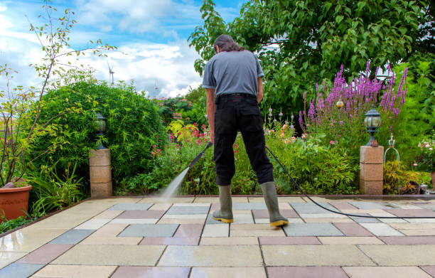 Best Driveway Pressure Washing  in Winter Beach, FL
